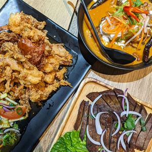 Your Local Spot for Authentic Southeast Asian Cuisine