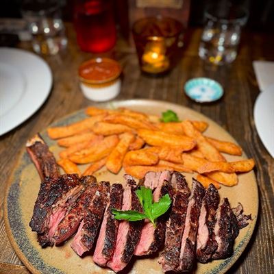 Hoosegow Charcoal Restaurant