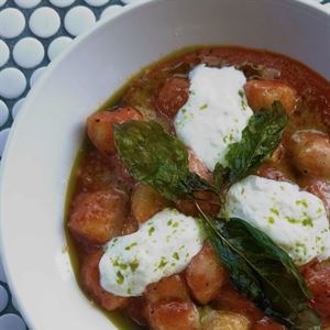 Gnocchi & Wine