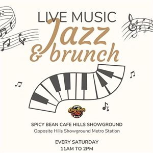 Saturdays Sound Better with Jazz