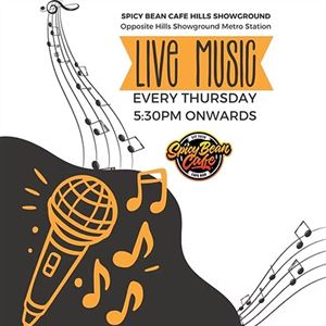 Tunes, Food & Fun Every Thursday