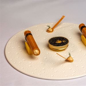 Old-World Indulgence Awaits: Cigars & Caviar Like No Other
