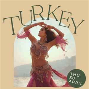 Meltemis Journey to Turkey - A Night in Bodrum