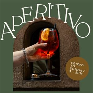 Aperitivo time - Mediterranean style