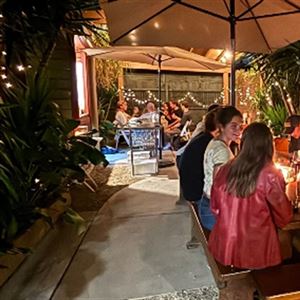 Host Your Next Event at Gilbees
