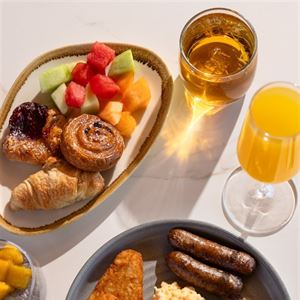 Mother's Day Breakfast