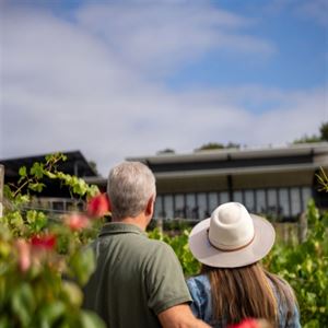 Winery Retreat Package