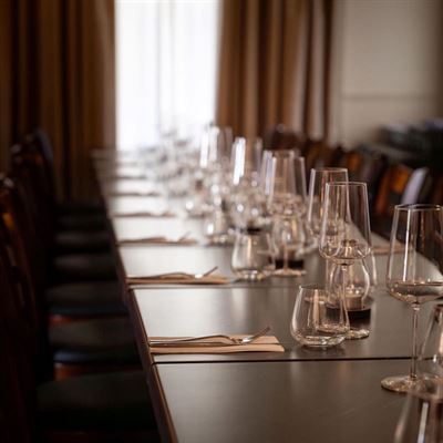 One Orient Restaurant