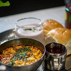 Bold Flavours, Fresh Ingredients