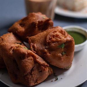 Your Favourite Indian Street Food