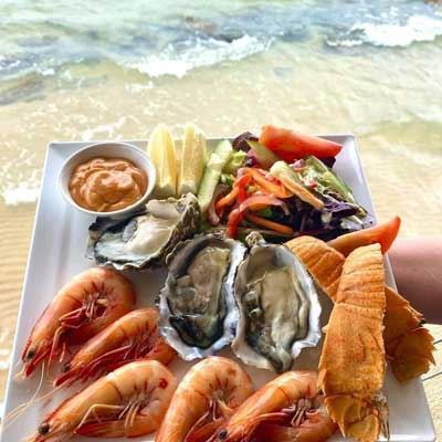 The Waterfront Restaurant