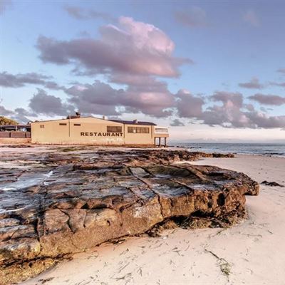 The Waterfront Restaurant