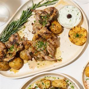 Flavours of the Mediterranean