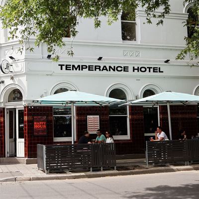 Temperance Hotel