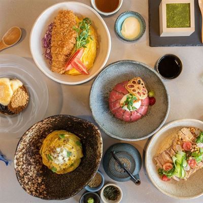 Juan Bowl & Tea Redfern