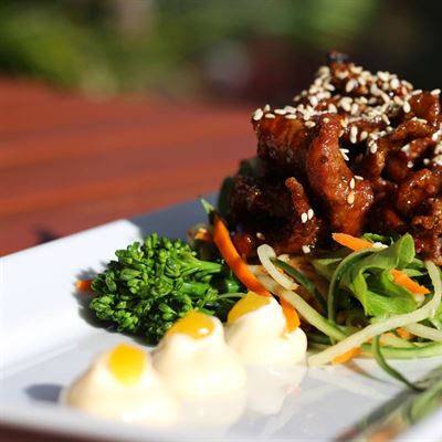 Oceans Bar and Restaurant