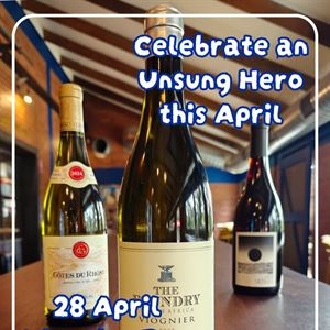 Viognier Day Long Lunch