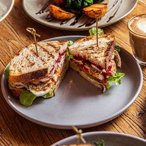 Fresh, Flavorful, Perfectly Crafted