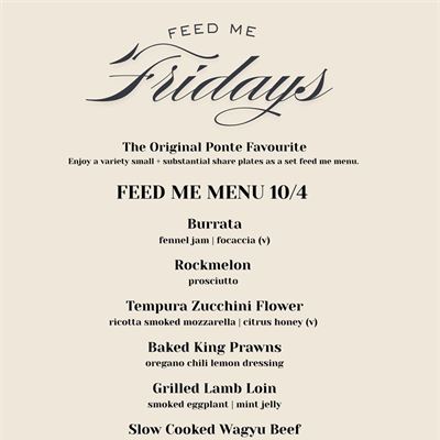 The Growers by Ponte