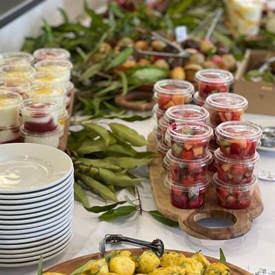 Entice Me Cafe & Catering