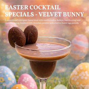 Easter Cocktails