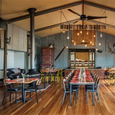 Woolshed Restaurant