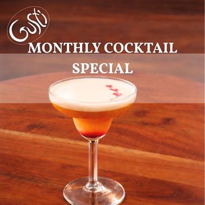 Gusti Restaurant & Bar