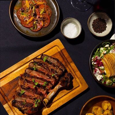 Moo Moo The Wine Bar + Grill Brisbane