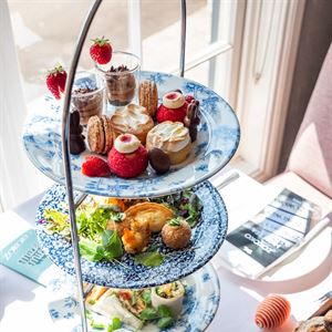 Zokoko Signature High Tea