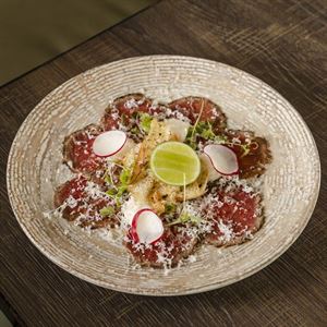 Six Acres Autumn Chef's Degustation Menu