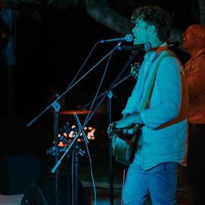 Noah Cookson-Davis Live on The Deck