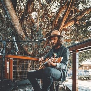 Ron Croker Live On The Deck