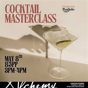 Cocktail Masterclass