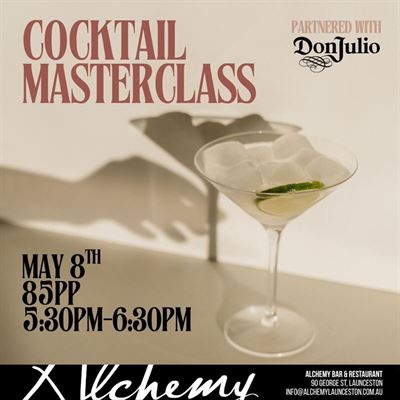 Alchemy Bar & Restaurant