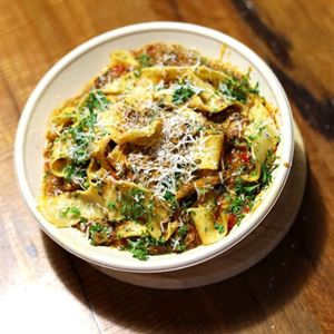 Pasta & Pinsa for Two