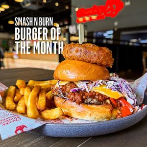 Burger Of The Month - May