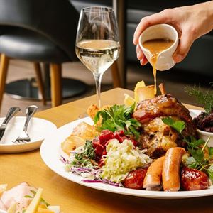 Easter Sunday Lunch and Dinner