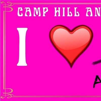 Camp Hill Antique Centre & Tart Cafe