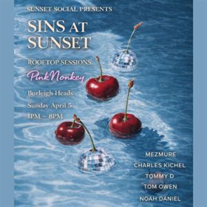 Sunset Social Presents Sins at Sunset