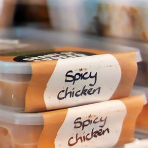 Take Home Meals Made Easy