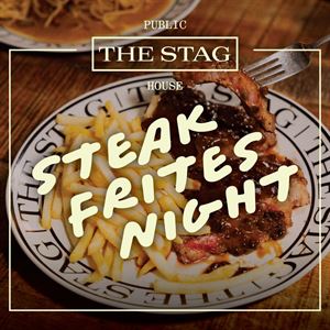 Steak Frites Night