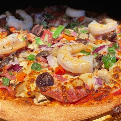 Napolitano Pizza
