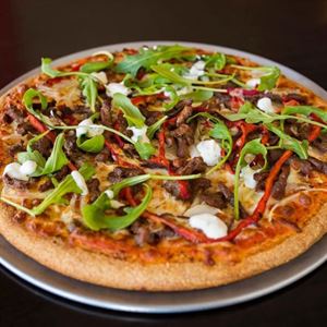 Vegan Comfort Food at Napolitano