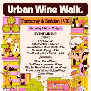 URBAN WINE WALK