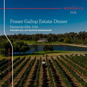 Fraser Gallop Estate Dinner