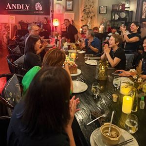 April Easter Feast Special