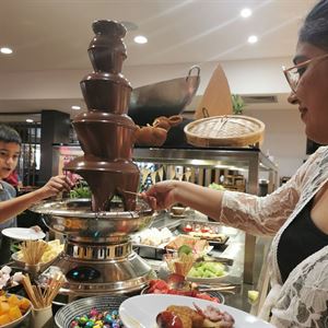 Easter Sunday Brekky