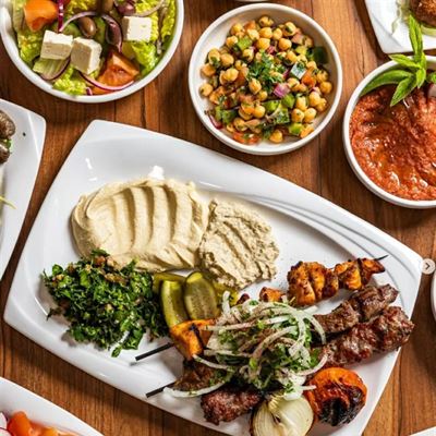 Frank's Lebanese Restaurant