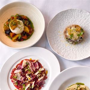 April Dinner Special