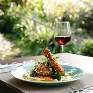 New Menu at Angel Sussurri Restaurant